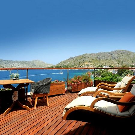 Loryma Luxury Hotel 博兹布伦 外观 照片