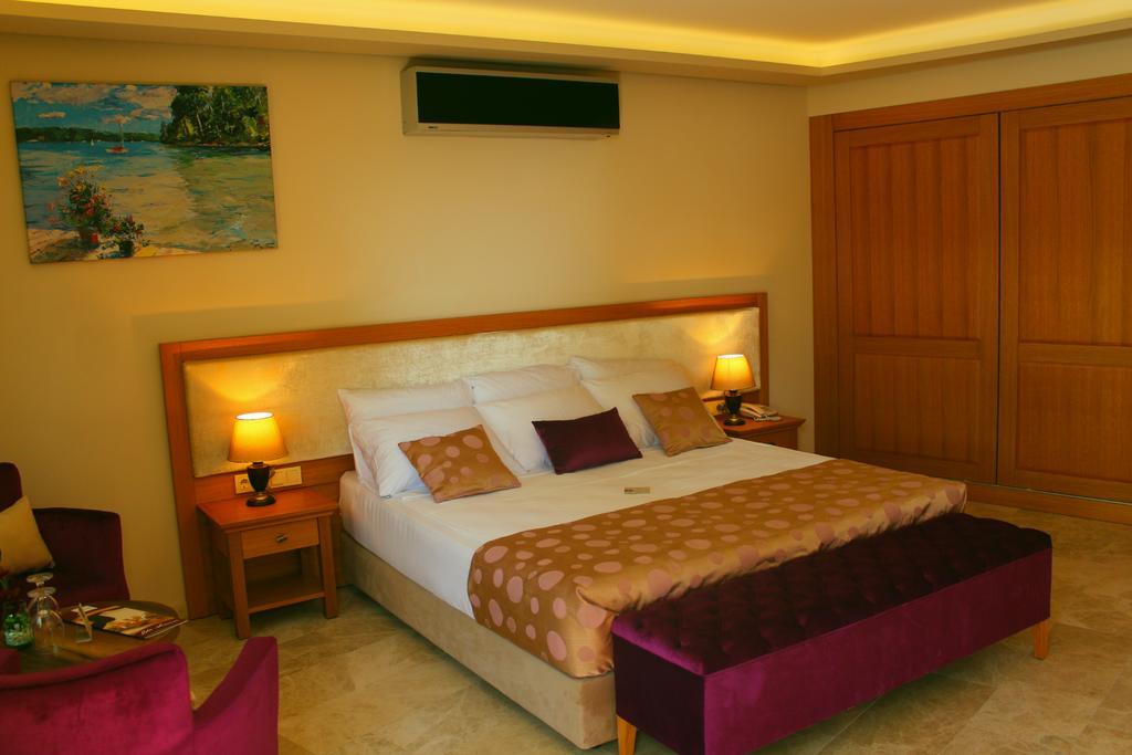 Loryma Luxury Hotel 博兹布伦 客房 照片
