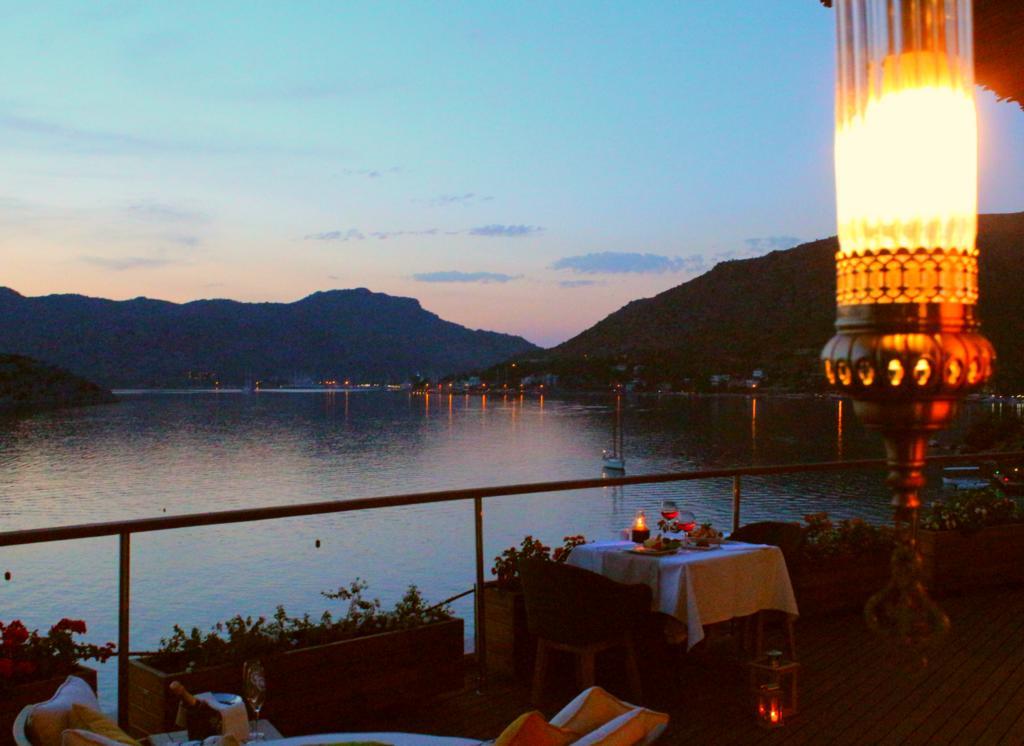 Loryma Luxury Hotel 博兹布伦 客房 照片