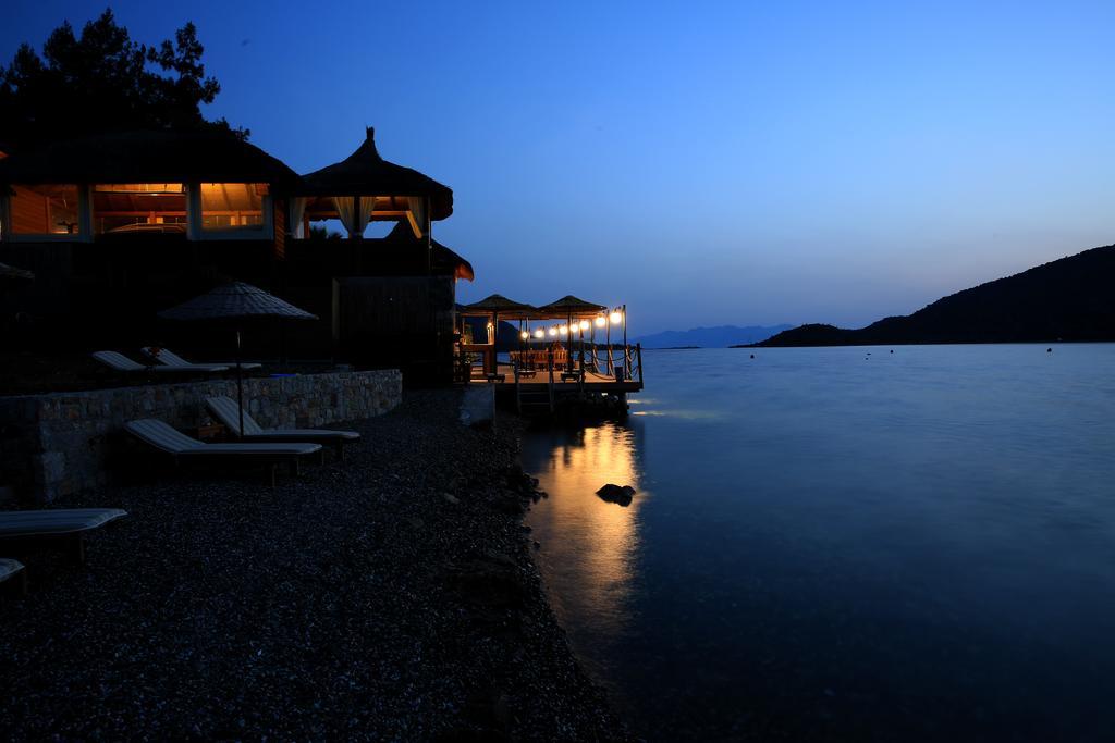Loryma Luxury Hotel 博兹布伦 外观 照片