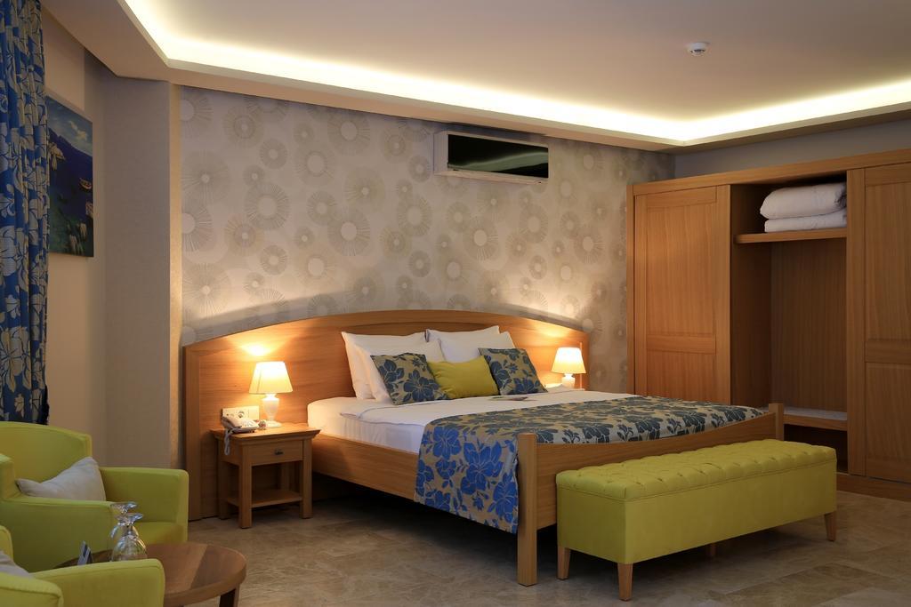Loryma Luxury Hotel 博兹布伦 客房 照片