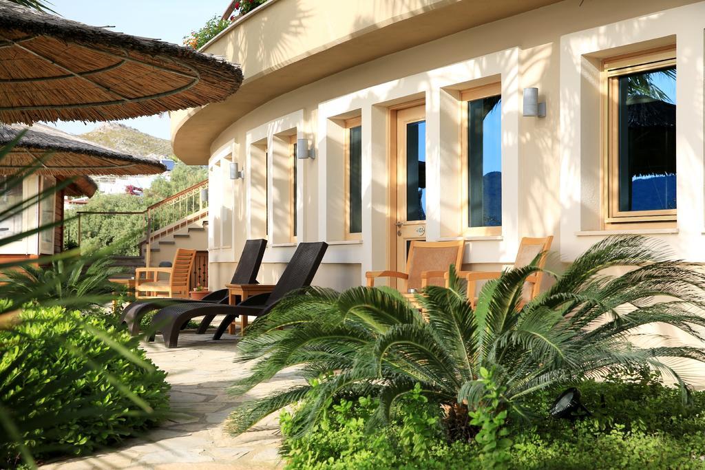 Loryma Luxury Hotel 博兹布伦 客房 照片