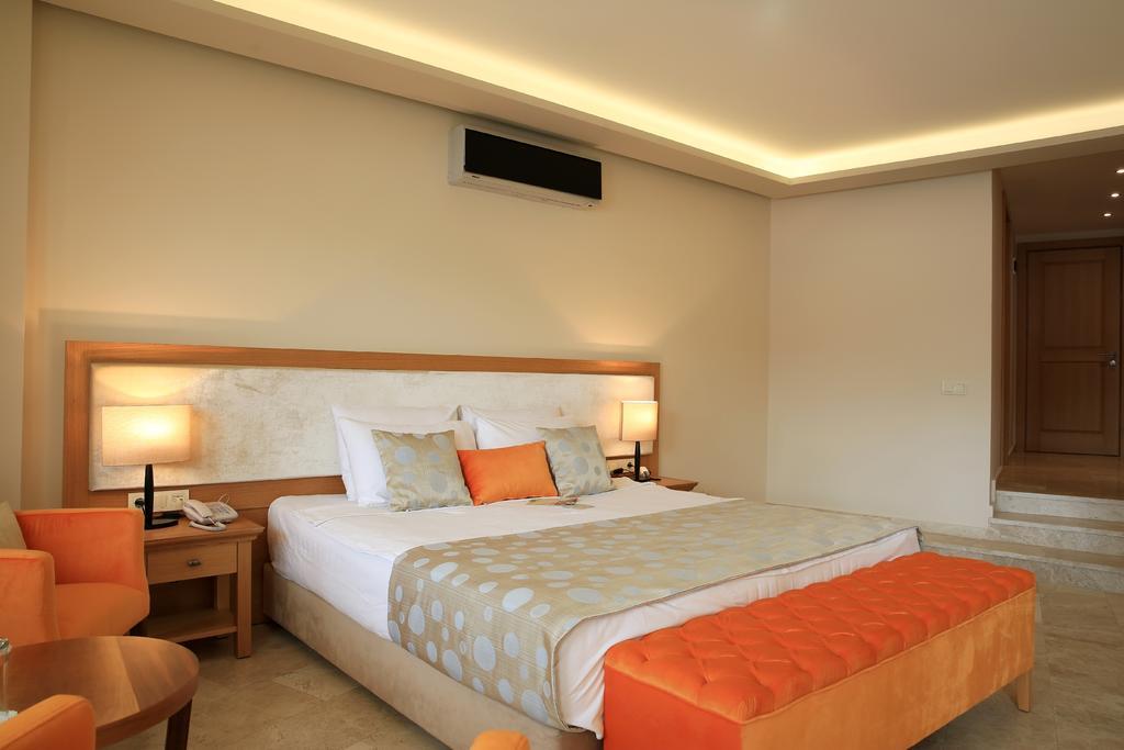 Loryma Luxury Hotel 博兹布伦 客房 照片