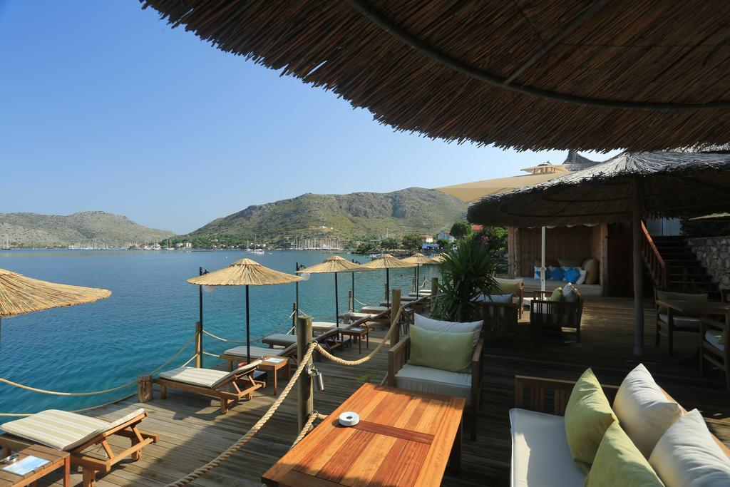 Loryma Luxury Hotel 博兹布伦 外观 照片
