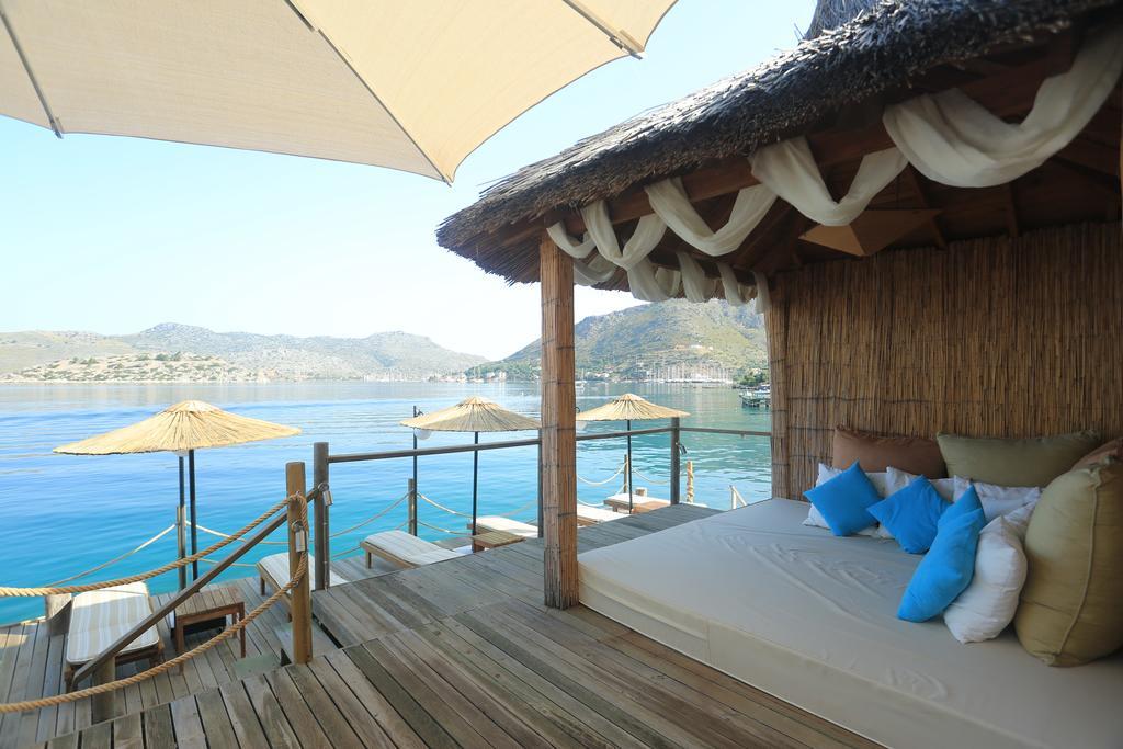 Loryma Luxury Hotel 博兹布伦 外观 照片