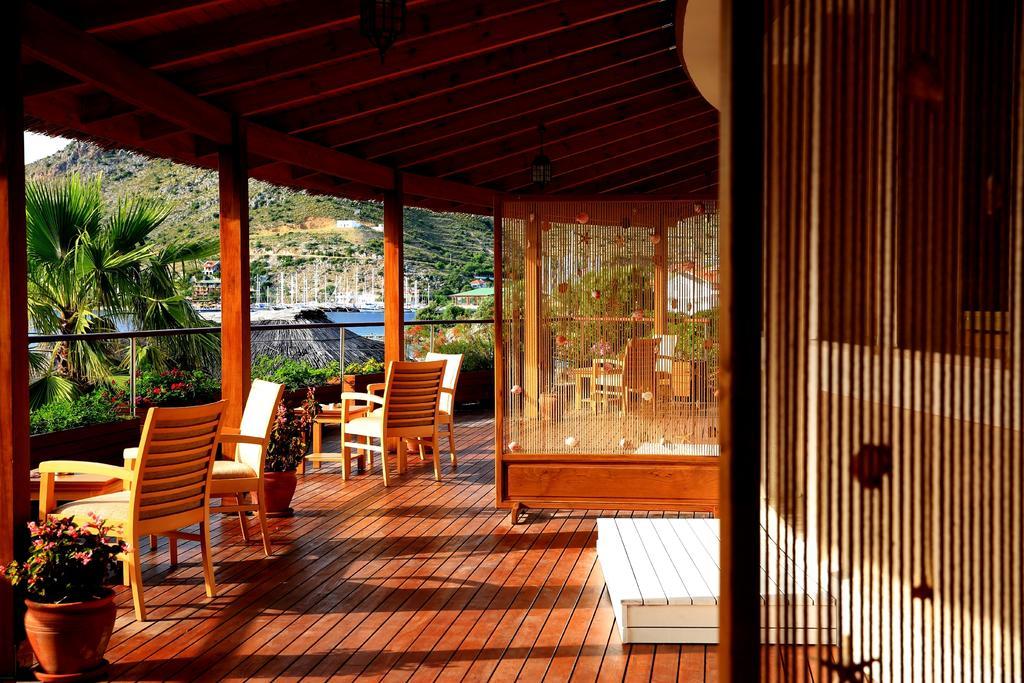 Loryma Luxury Hotel 博兹布伦 外观 照片