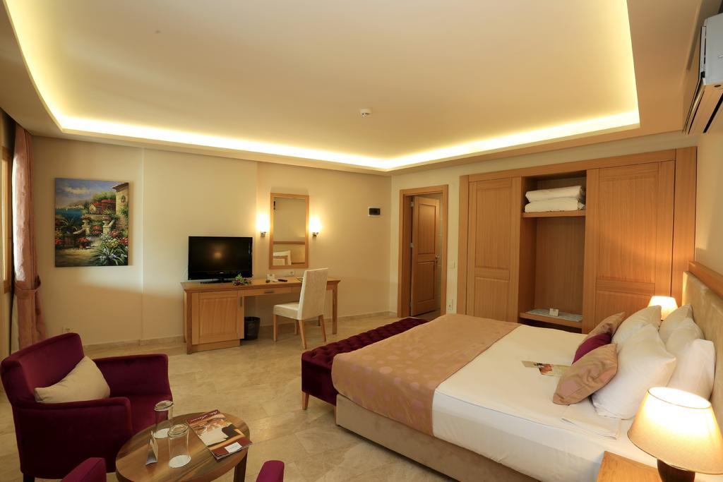 Loryma Luxury Hotel 博兹布伦 外观 照片