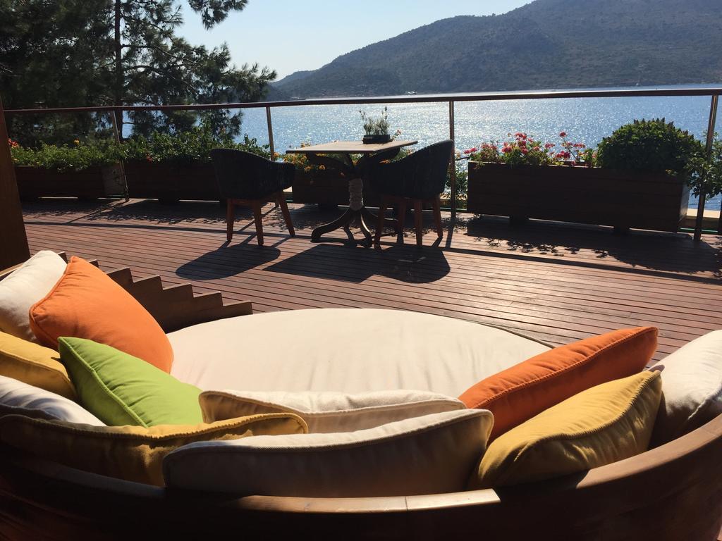 Loryma Luxury Hotel 博兹布伦 客房 照片