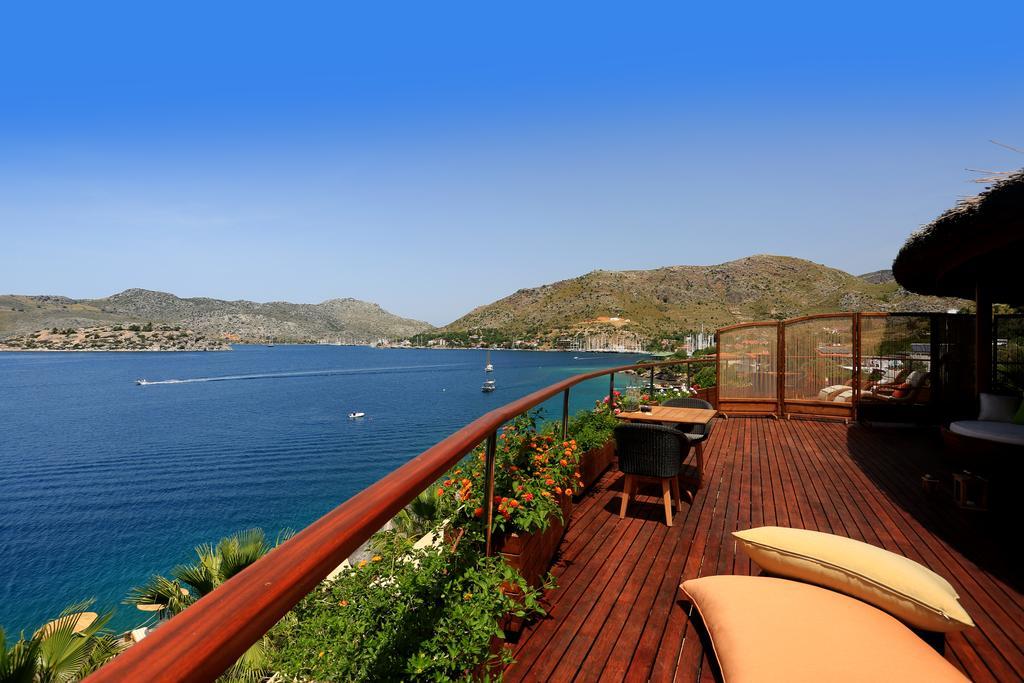 Loryma Luxury Hotel 博兹布伦 外观 照片