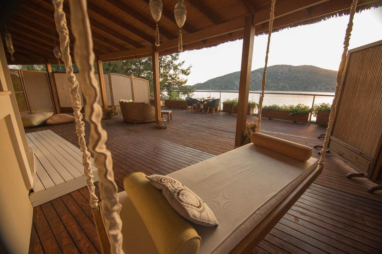 Loryma Luxury Hotel 博兹布伦 外观 照片