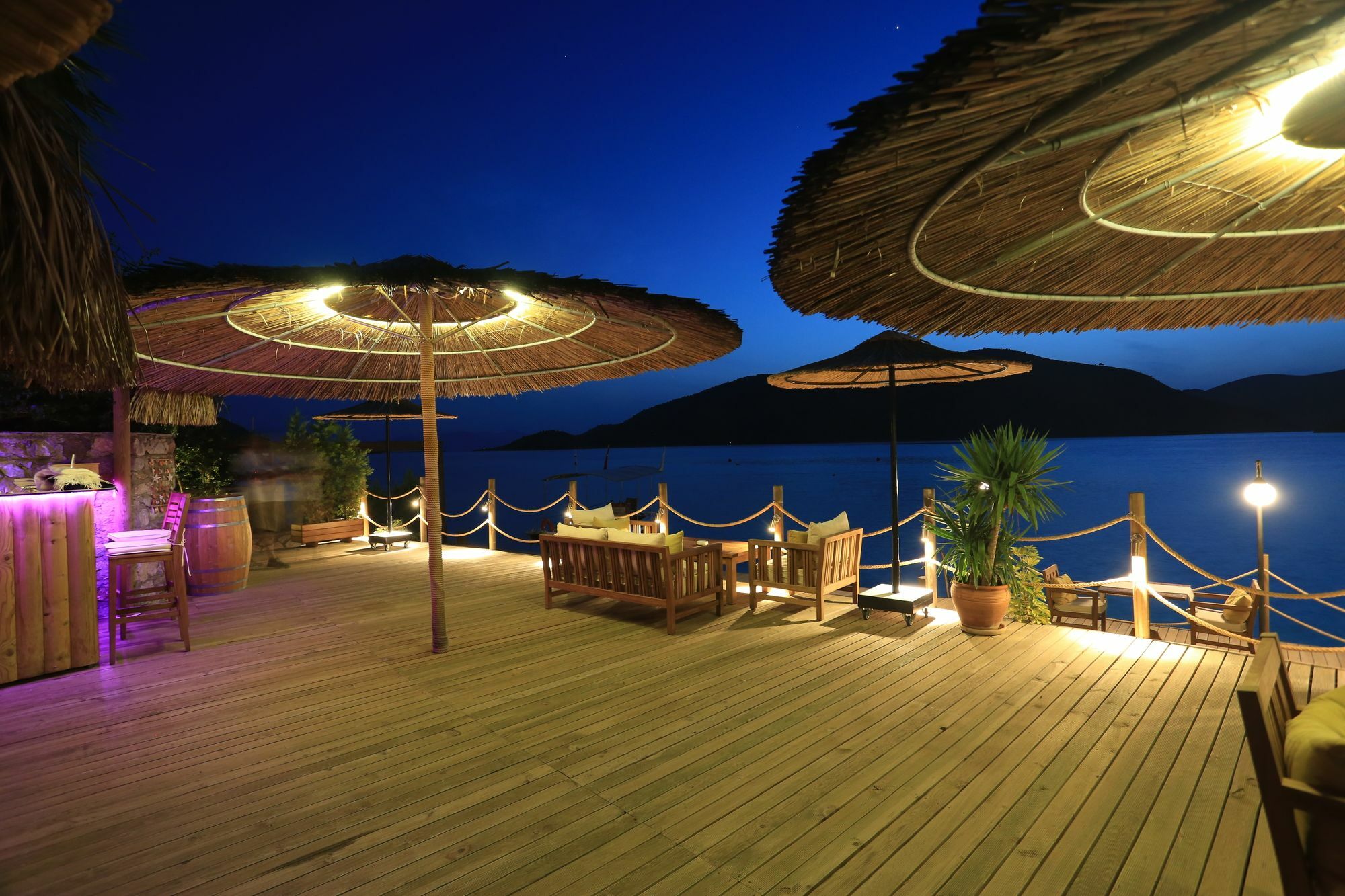 Loryma Luxury Hotel 博兹布伦 外观 照片