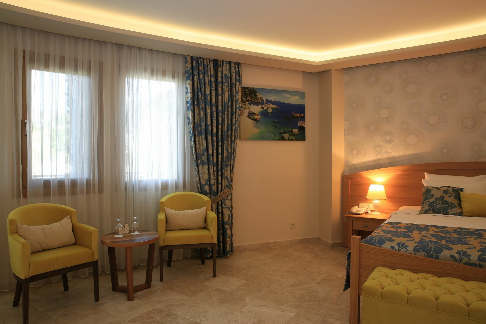 Loryma Luxury Hotel 博兹布伦 外观 照片
