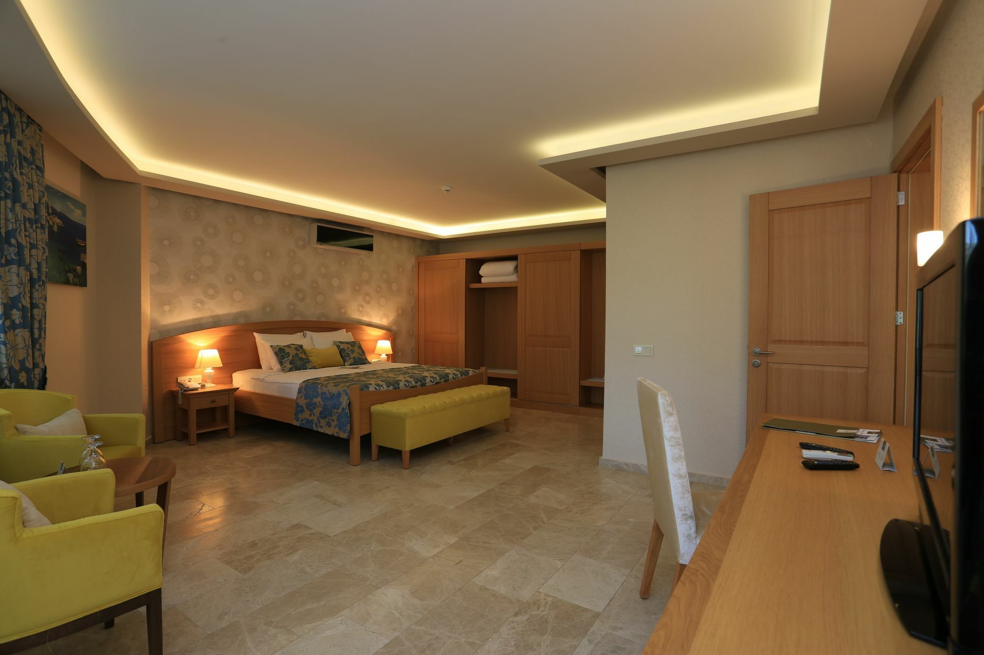 Loryma Luxury Hotel 博兹布伦 外观 照片